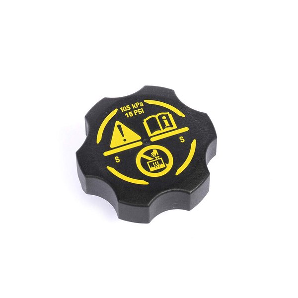 ACDelco GM Original Equipment RC118 15 P.S.I. Radiator Cap