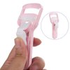 Eye Eyelash Curler, Professional Portable Mini Eyelash Curler Curling Clip Eye Lashes Curling Tool