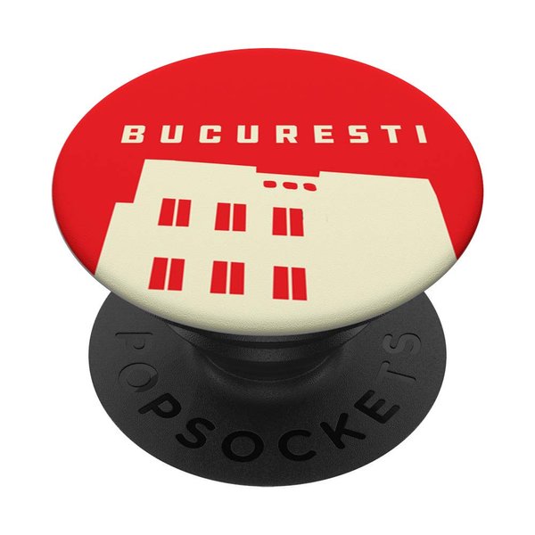 Comrade Detective Bucuresti PopSockets Stand for Smartphones & Tablets