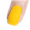 Vishine Gel Nail Polish 15ml, Bright Yellow Color Soak Off UV LED Long-Lasting Nail Gel Polish Nail Art Home DIY Manicure Nail Salon Varnish #923