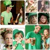SOOVSY 70 Sheets St. Patrick's Day Temporary Tattoos for Aldult, Clover Fake Tattoos Face Body Tattoos Stickers for St. Patrick's Day Party favors Supplies Apparel Accessories for Men Women Kids