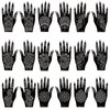 18 Sheets Henna Stencils Henna Tattoo Stencil Kit, Hand Henna Temporary Tattoo Stencils for Women and Girls Arabian Realistic Tattoo Stickers
