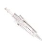 50pcs Permanent Makeup Tattoo Needle Cartridges Disposable T Shape Tattoo Needle for Digital Eyebrow/Lips/Eyeliner Tattoo Machine (3P)