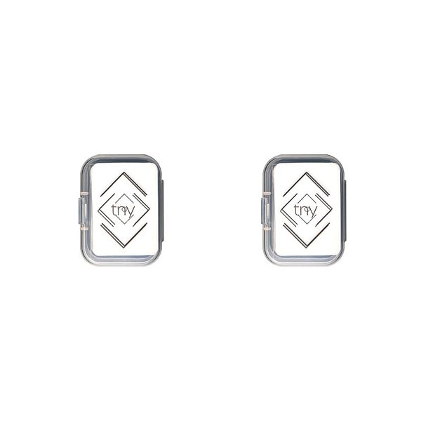 tny - Waterproof Playing Cards 2 Pack, Perfect for Outdoor Activities, Durable Plastic Coating Mini Playing Cards and Long-Lasting Waterproof Cards