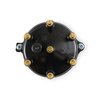 ACCEL 120330 Distributor Cap - Male - HEI Style - Black