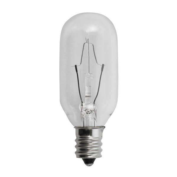 Norman Lamps 40T8-130V-CS - Volts: 130V, Watts: 40W, Amps: 0.31, Type