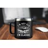 MINIVINE Father's Day Gifts - Gifts for Dad - Birthday Gifts for Men - Dad Gifts - Grandpa Gifts - Men Gifts - Dad Birthday Gifts - Christmas Gifts for Grandpa - Coffee Mug, 14oz, Black