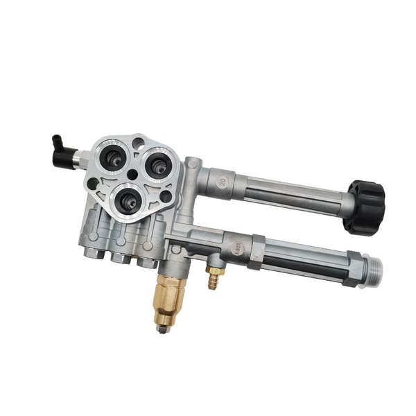 For Pressure Washers Part Replacement Pump Head Assembly SRMW2.2G26 / RMW2.2G24 Pump Head AR42518 AR43061 AR42940