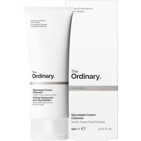 The Ordinary Glycolipid Cream Cleanser 5 oz / 150 ml