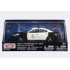Motormax 2011 Dodge Charger Los Angeles Police Department LAPD Police Pursuit Vehicle 1/43 Diecast Police Car w/Acrylic Display Case 79466