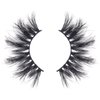 25mm Lashes Real Mink Lashes Fluffy Dramatic False Eyelashes Mink 3 pairs Dramatic 25mm Real Mink Eyelashes Bulk BEFACL …