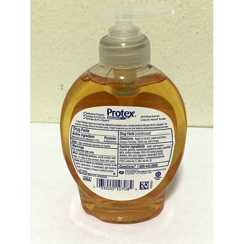 Protex Balance Liquid Hand Soap 7.5 oz