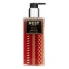 NEST New York Liquid Soap, Holiday - 10 fl oz - Cleanses & Nourishes Skin - Approx. 300 Pumps Per Bottle - Gluten Free & Cruelty Free
