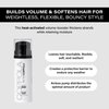Peter Coppola Full Volume Styling Cream - Volumizing Lightweight Blow Dry Cream for Thickening, Adding Volume and Styling All Hair Types, 4.4oz