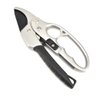 Black and Silver Steel Garden Pruning Shears & Snips Hand Scissors Branch Cutter Trimmer Easy to Use