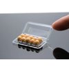 Buy Easy 10 Egg Carton 4.5X1.5 cm Dollhouse Miniature Kitchen Food Supply