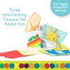 Kids Preferred World of Eric Carle Montessori Tissue Box Sensory Toy