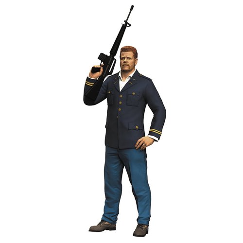 McFarlane Toys The Walking Dead TV Abraham Ford 7” Collectible Action Figure