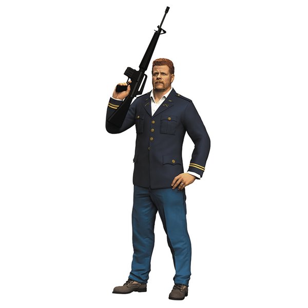 McFarlane Toys The Walking Dead TV Abraham Ford 7” Collectible Action Figure