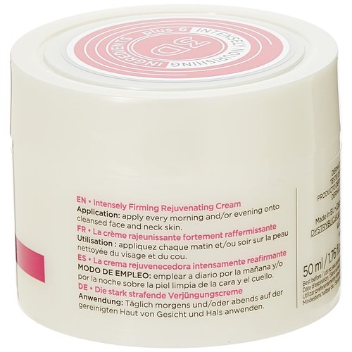 Eveline Cosmetics Nature Line 3D Retinol & Sea Algae Intensely Firming Rejuvenating Cream Day And Night Cream, Reducing Wrinkles, Fine Lines, Age Spots for All Skin Types