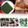 TOAOB 100pcs Pipe Cleaners Moss Green Chenille Stems for Crafts 12 Inch Fuzzy Sticks Craft Supplies for DIY Art Craft Projects Home Decorations