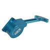 BQLZR R020 Blue Upgrade Parts Aluminum Alloy RC Car Pull Starter for 18 Replacement for Nitro Engine