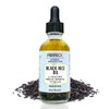 Perfecx - Black Rice Hair Oil 2 fl oz - for Hair Scalp Treatment - 48 hours Herbal Infused Ayurvedic Natural Ingredients - Strengthen Hair - Hair Growth