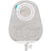 Coloplast Urostomy Pouch Mio Flex Two-Piece System 10-1/2" Length Maxi Drainable