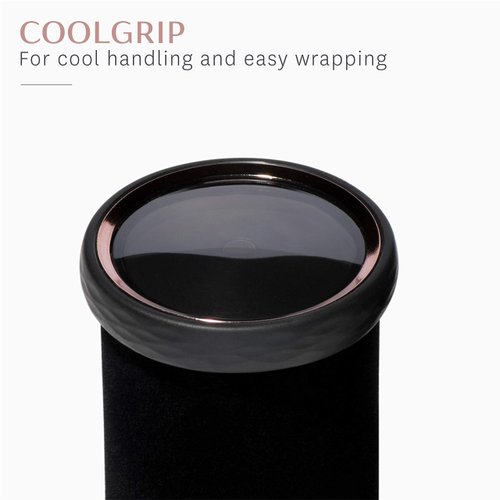 T3 - Volumizing Hot Rollers LUXE (2 ct.) | Hair Curlers and Volumizers for All Hair Lengths | Pairs with T3 Volumizing Hot Rollers LUXE Set only