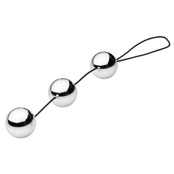 Greygasms The Trilogy Orgasm Kegel Balls