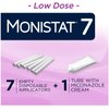 Monistat 7-Day Yeast Infection Treatment | Cream with Disposable Applicators