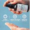 Niacinamide Serum for Face - 12% Niacinamide & 2% Zinc Serum with Hyaluronic Acid - Pore Minimizer, Improve Dark Spots, Redness Relief (2 oz)