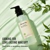 ABOUT ME] Sprout Mild pH Morning Cleanser - Gentle, Low pH Face Wash with Natural Ingredients for All Skin Types (195ml/6.59 fl oz)