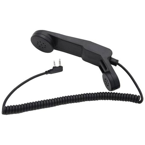 Army radio Microphone Military Handheld Speaker Mic for Kenwood BaoFeng UV-5R UV-6R UV-82HX DM-5R Plus Wouxun Qansheng Puxing HYT walkie talkie