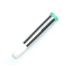 SANANTS 18Ga 5mm OD Brush Tip Dispensing Syringe Needle with Luer Lock.Glue Brush, Not Easy to Wear The Surface of The Object (Pack of 1)