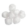 Swisspers Organic 100% Natural Organic Cotton Balls, 80-Count Bag