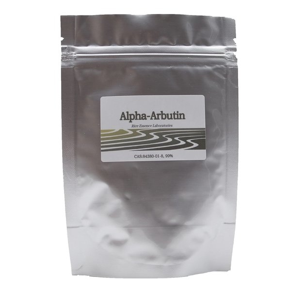 Alpha Arbutin Powder, Pure 99%, even skin tone, 25g