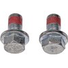 Dorman 14013 Front Caliper Bracket Bolt Compatible with Select Acura / Honda Models, 2 Pack