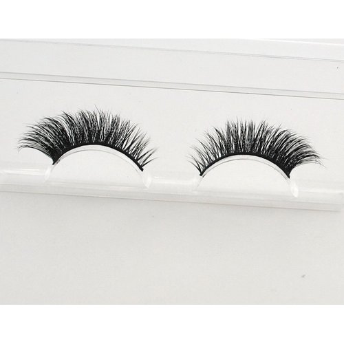 False Eyelashes Natural Looking Mink Lashes 6pairs Cruelty Free