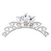 Bridal Wedding Jewelry Crystal Rhinestone Chic Design Hair Comb Tiara