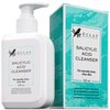 𝗪𝗜𝗡𝗡𝗘𝗥 𝟮𝟬𝟮𝟯* Salicylic Acid Foaming Cleanser - Unclogs Pores, Prevents Pimple Breakouts - 3X Clearer Skin with Niacinamide, Vitamin E and Green Tea - 5.1 oz/150 ml