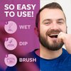 Evexia Science - The Honest Tooth, Tooth Powder for Removing Plaque, Guarding Enamel, and Freshening Breath, Tooth Powder with Baking Soda and Essential Oils, Alkalizing Natural Toothpaste, 2.8 oz
