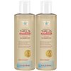 True+Real Salicylic Acid Anti-Dandruff Shampoo 3% Salicylic Acid, 4.4 Fl Oz, 2 Pack