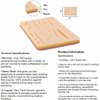 Suture Practice Pads 3 Layer with 14 Wound 5x7", Suture Practice Kit, Durable Silicon Skin Suture Pad to be Used by Students for Training and Practice of Medical, Veterinarian Students and Nurses