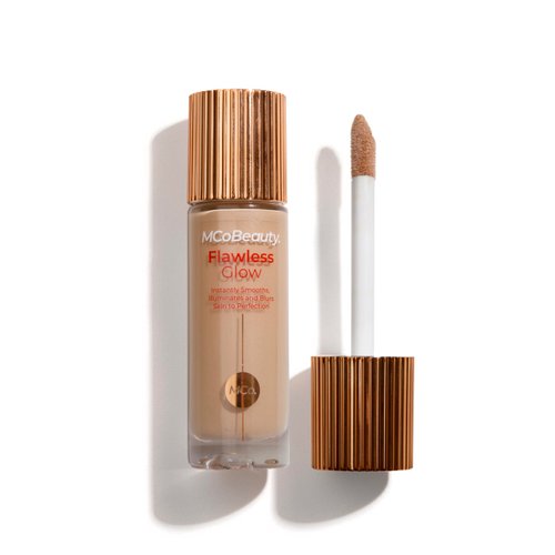 Flawless Glow - Luminous Skin Filter - 4