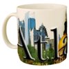 Americaware - City of Atlanta Souvenir Ceramic Coffee Mug / Cup - 18oz