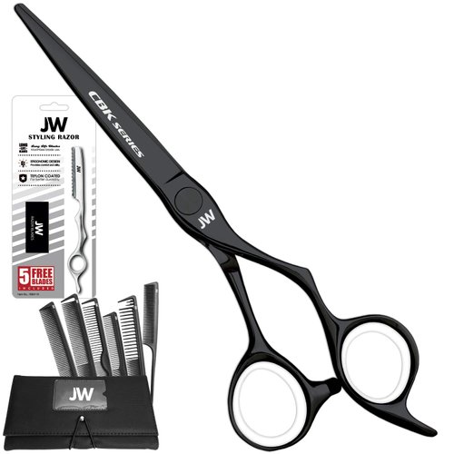 JW Professional Barber Shears (CBK Series - 6.75")