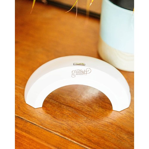 Gelish Pro 45 Mini LED Light, Gel Nail Lamp, LED Nail Lamp, LED Nail Light for Gel Nails