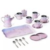 Unicorn Tea Party Set Birthday, 18 pcs.