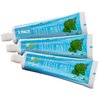 Green Beaver All Natural Organic Toothpaste, Vegan, Fluoride Free & Gluten Free Toothpaste, Frosty Mint Flavor, 75ml, 3 Pack